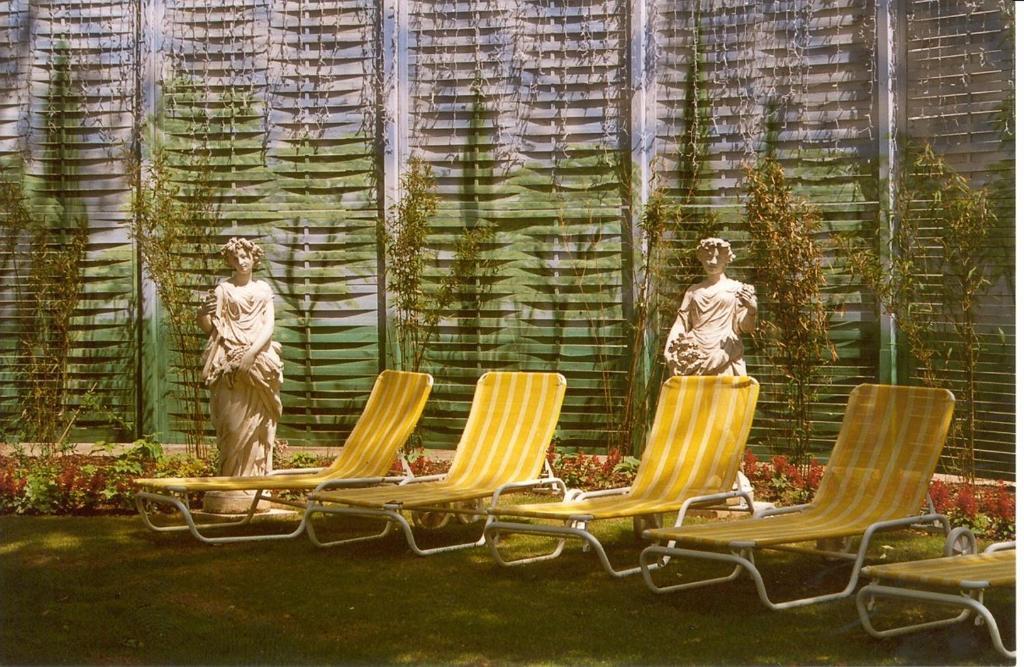 Beauty-Vital-Residenz Helga Dolezal Neusiedl am See Esterno foto
